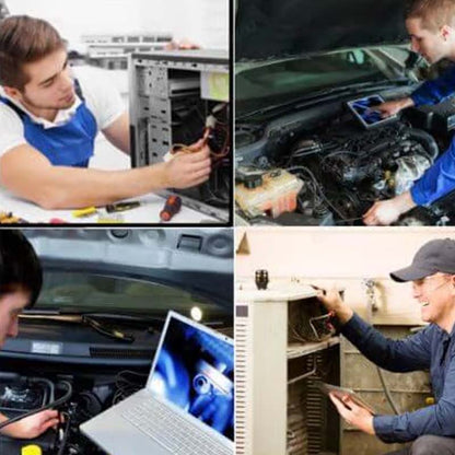 🔥3-i-1 vattentät USB-endoskopkamera med LED