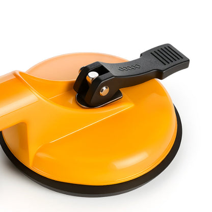 Kraftfull vakuumlyftare för kakel och glas – Starkt grepp och enkel justering