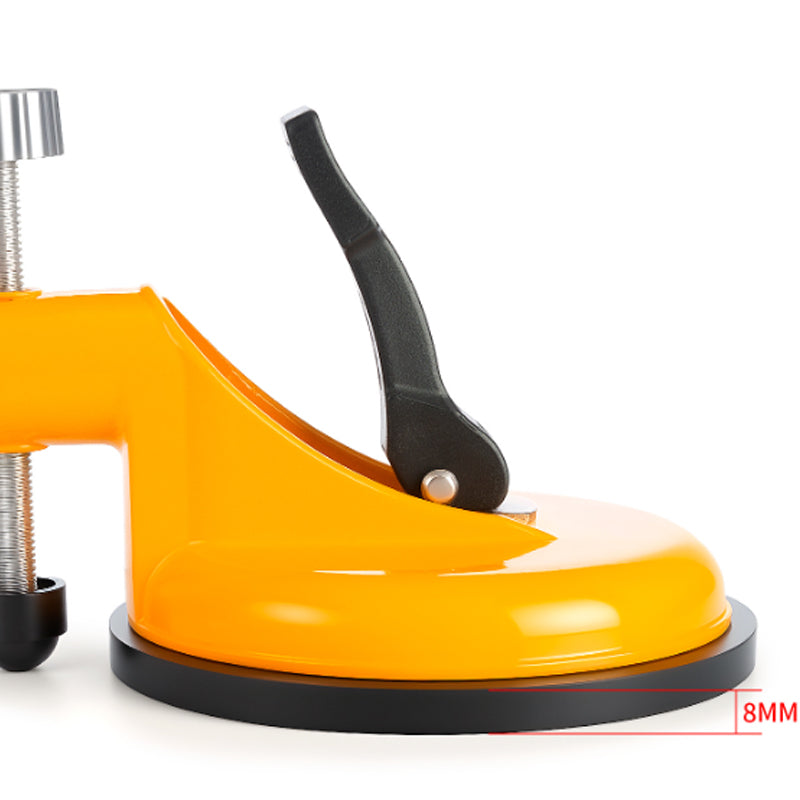 Kraftfull vakuumlyftare för kakel och glas – Starkt grepp och enkel justering