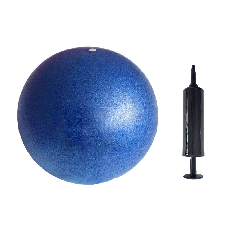 🤸⚽ 23 cm Pilatesboll – Anti-Burst, Inklusive Pump & Perfekt för Träning & Rehab 🧘