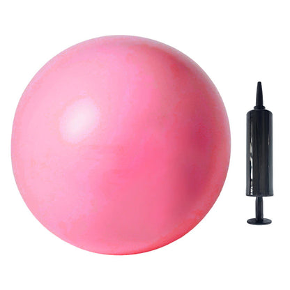 🤸⚽ 23 cm Pilatesboll – Anti-Burst, Inklusive Pump & Perfekt för Träning & Rehab 🧘