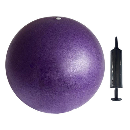🤸⚽ 23 cm Pilatesboll – Anti-Burst, Inklusive Pump & Perfekt för Träning & Rehab 🧘