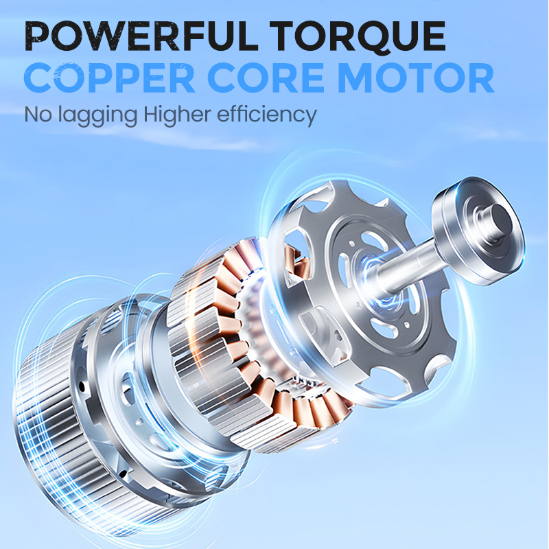 ✨Multifunktionell Elektrisk Rengöringsborste – Uppnå Djupgående Rengöring utan Ansträngning!✨