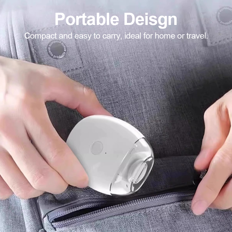 Universell Automatisk Nagelfil för Vuxna och Barn