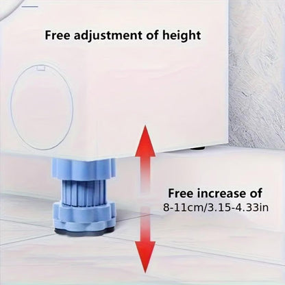 💧🔥Universella multifunktionella förhöjningsdynor för tvättmaskinsbas