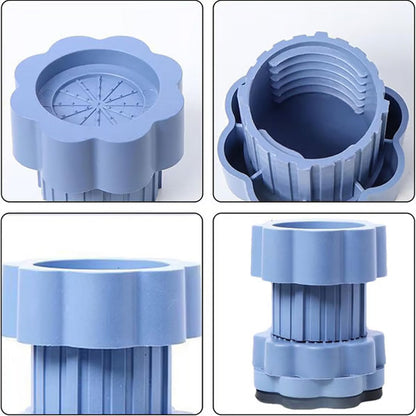 💧🔥Universella multifunktionella förhöjningsdynor för tvättmaskinsbas