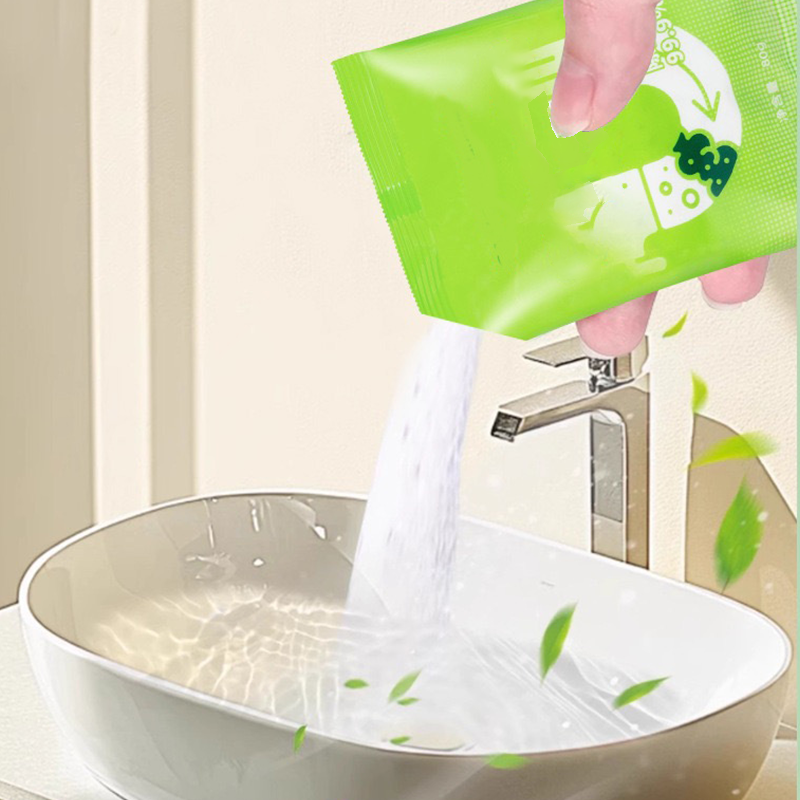 Kraftfullt muddring pulver för rörledningar