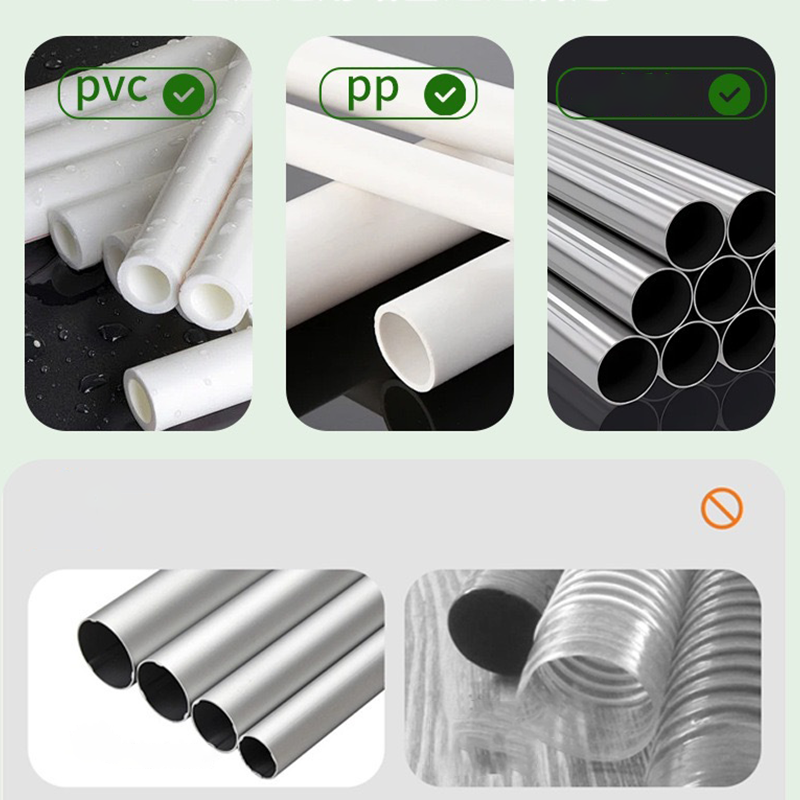 Kraftfullt muddring pulver för rörledningar