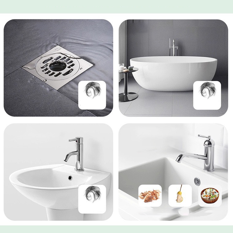 Kraftfullt muddring pulver för rörledningar