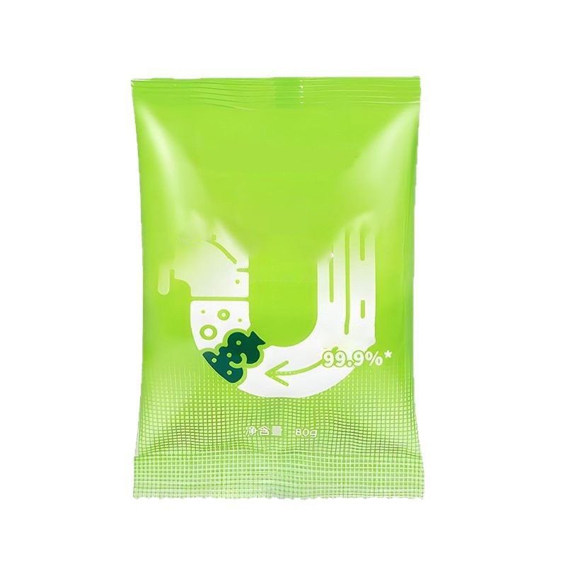 Kraftfullt muddring pulver för rörledningar