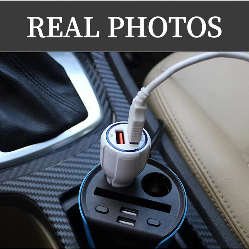 💥Kompanjon för säker körning💥Hastighetsmätare med frontdisplay för bila