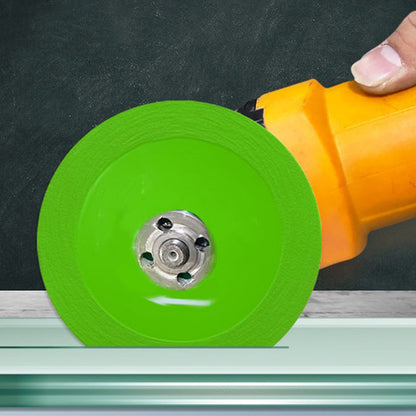 Platt Slipande Skärskiva