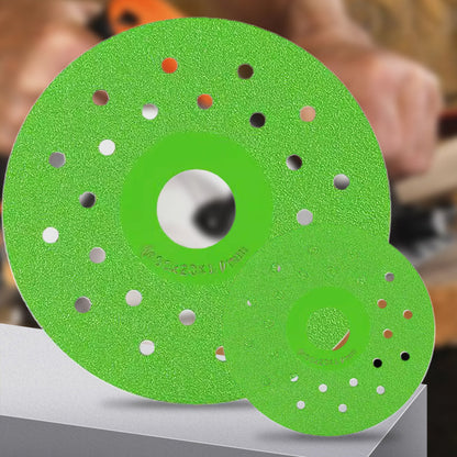 Platt Slipande Skärskiva