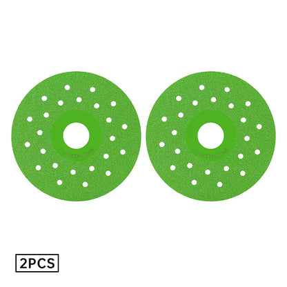 Platt Slipande Skärskiva