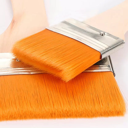 Penselsats för målarfärg, fläckar, lacker och lim