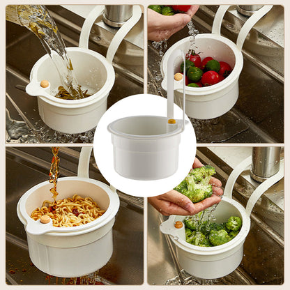 Avloppskorg för Kökshandfat