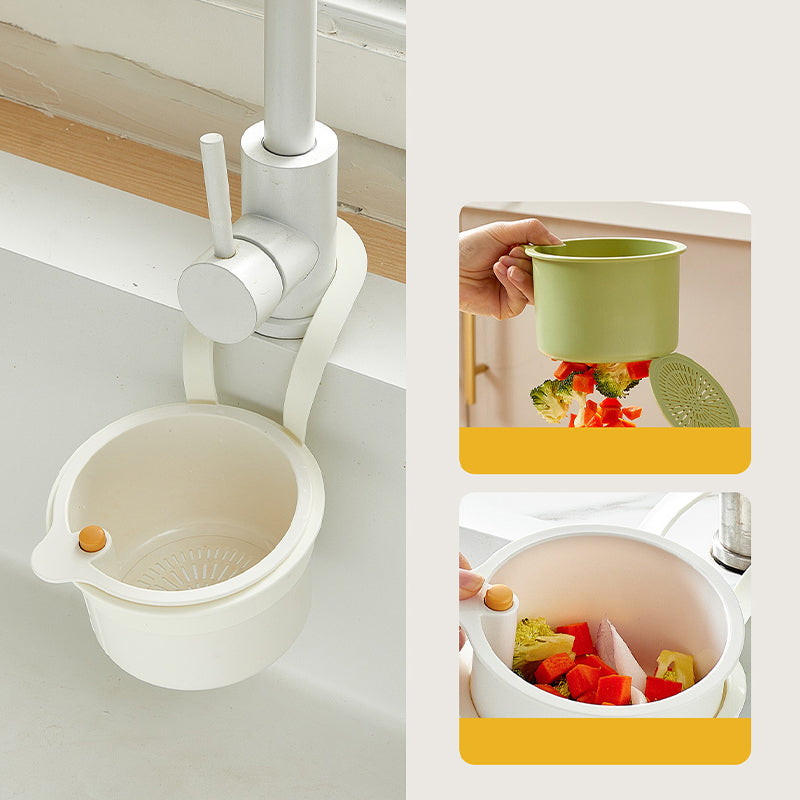 Avloppskorg för Kökshandfat