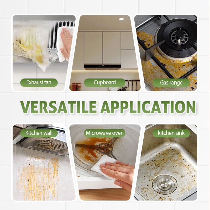 🔥 NY HET REA 🔥Multi-funktionell enzymskumrengöring, mångsidig – Kök & Hem