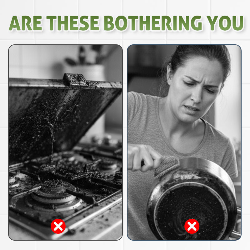 🔥 NY HET REA 🔥Multi-funktionell enzymskumrengöring, mångsidig – Kök & Hem